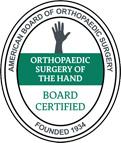 Orthopaedic Surgery Board Certified